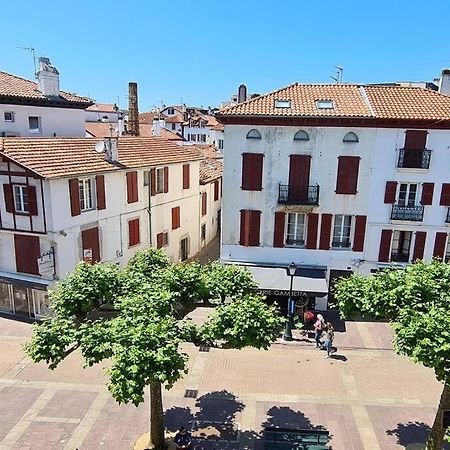Appartement Rue Gambetta, Plage A 2 Min 圣让－德吕兹 外观 照片