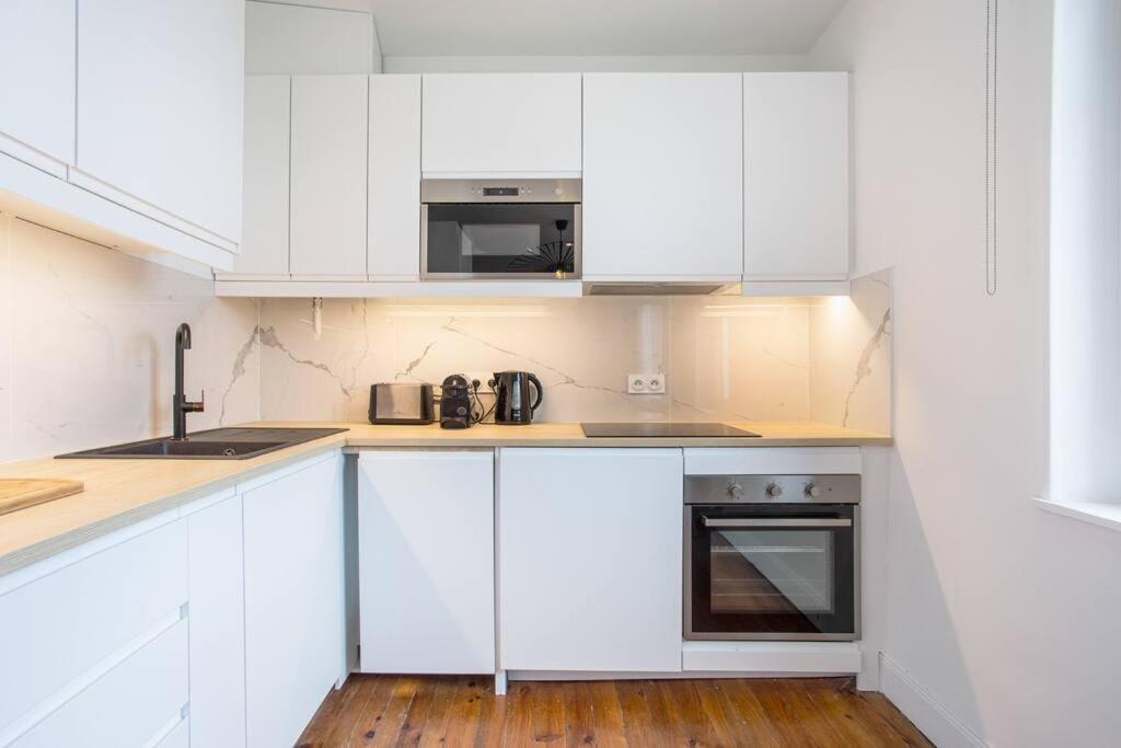 Appartement Rue Gambetta, Plage A 2 Min 圣让－德吕兹 外观 照片