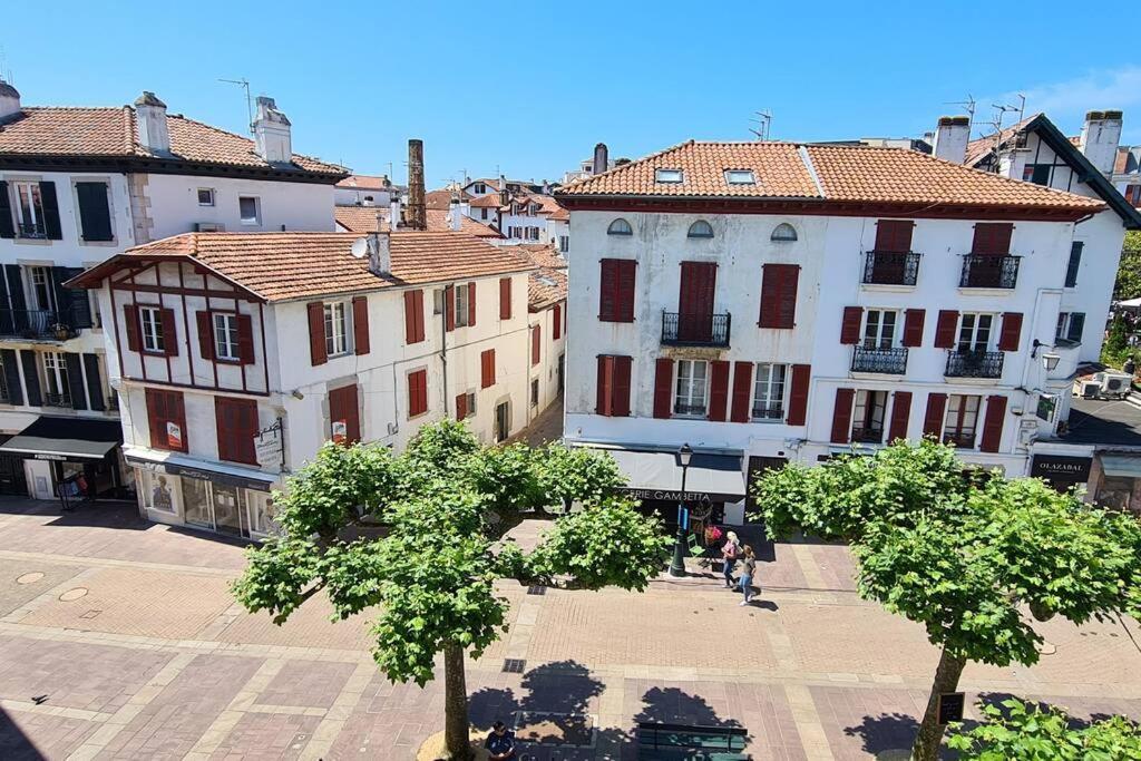 Appartement Rue Gambetta, Plage A 2 Min 圣让－德吕兹 外观 照片